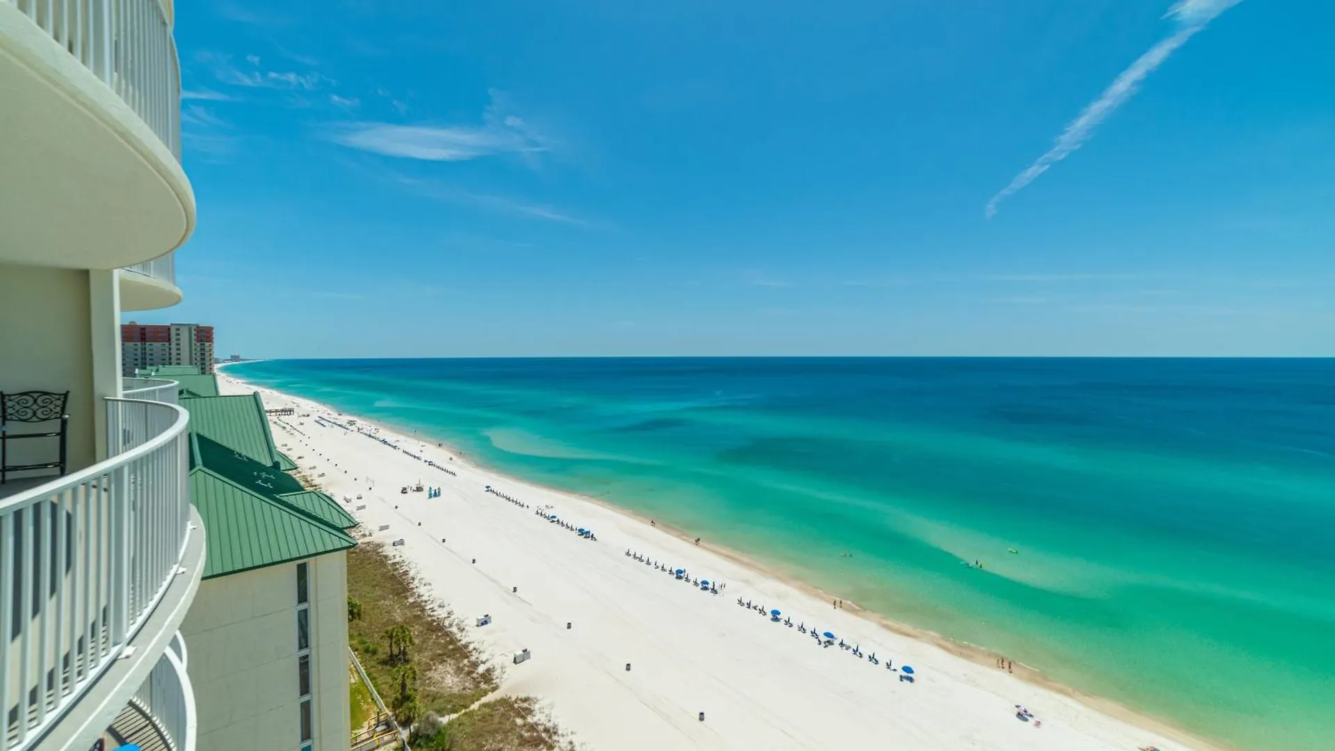 Vila Twin Palms 1903 'No Bad Days' Panama City Beach 0*,  USA