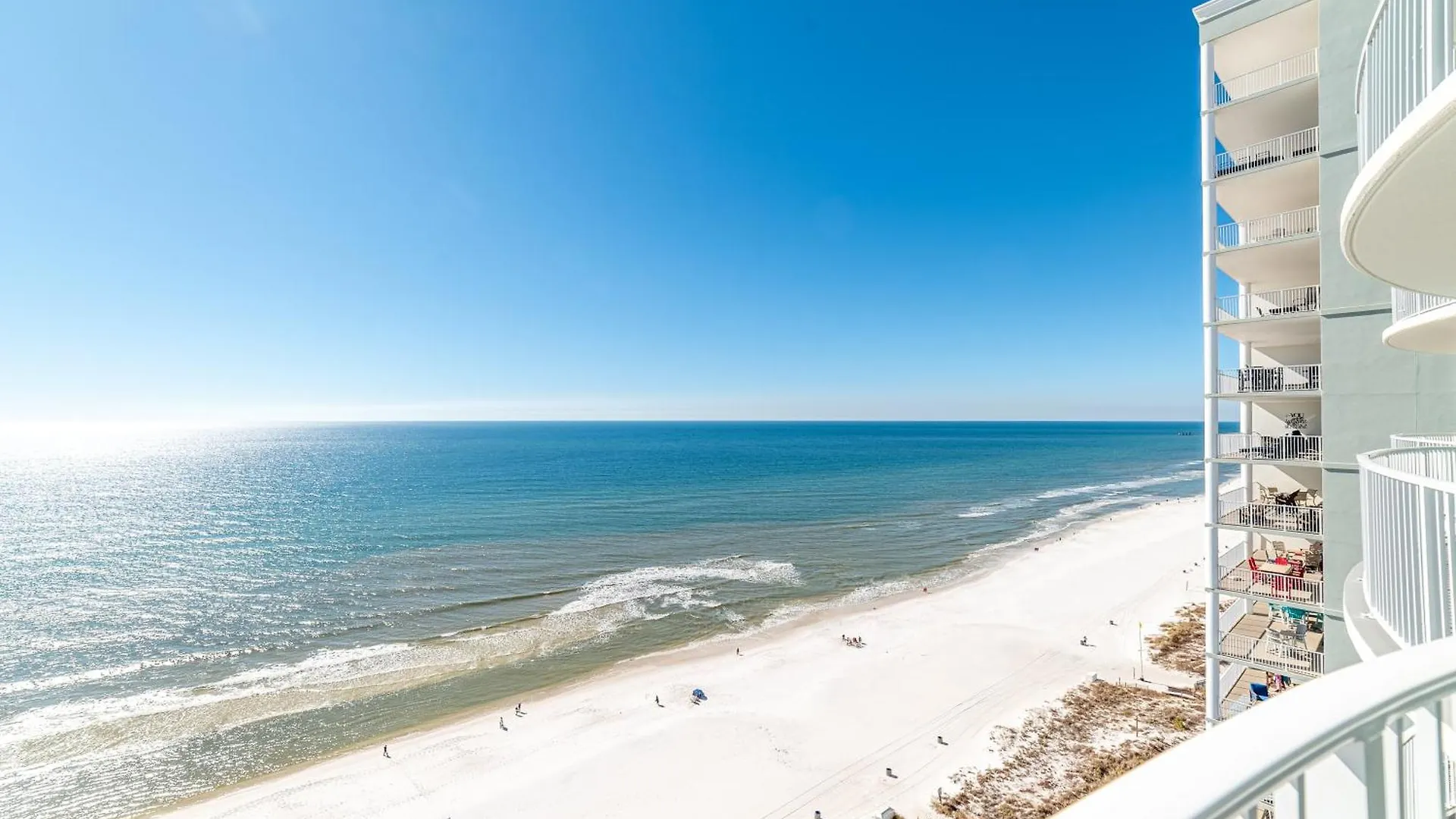 Prázdninový dům Vila Twin Palms 1903 'No Bad Days' Panama City Beach USA