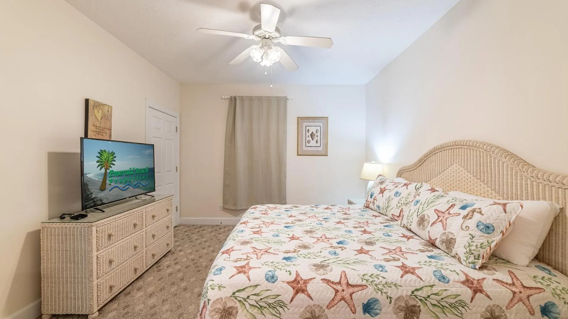 Vila Twin Palms 1903 'No Bad Days' Panama City Beach