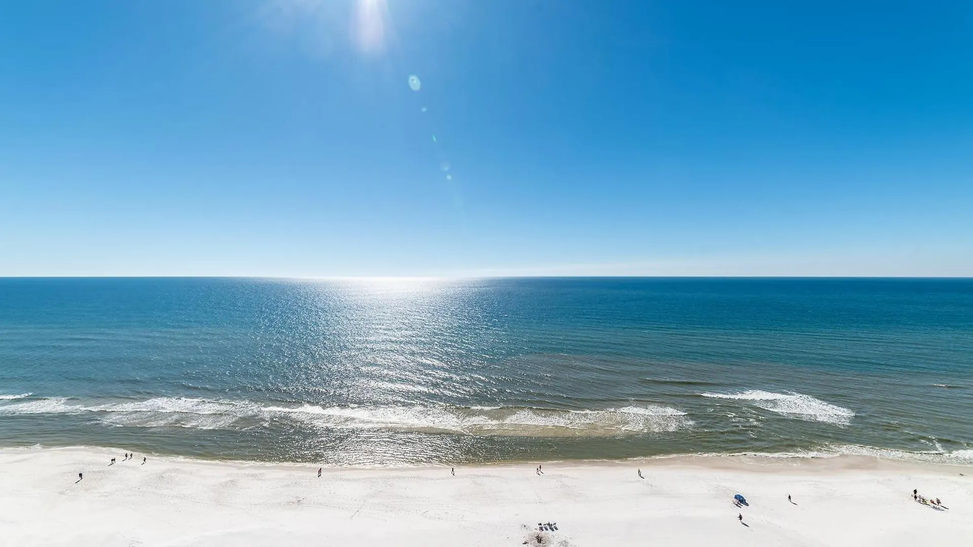 Vila Twin Palms 1903 'No Bad Days' Panama City Beach 0*,