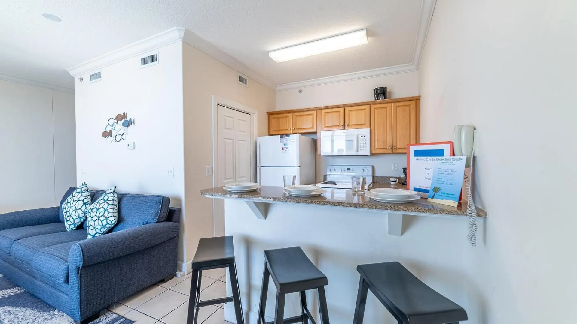 Vila Twin Palms 1903 'No Bad Days' Panama City Beach 0*,  USA