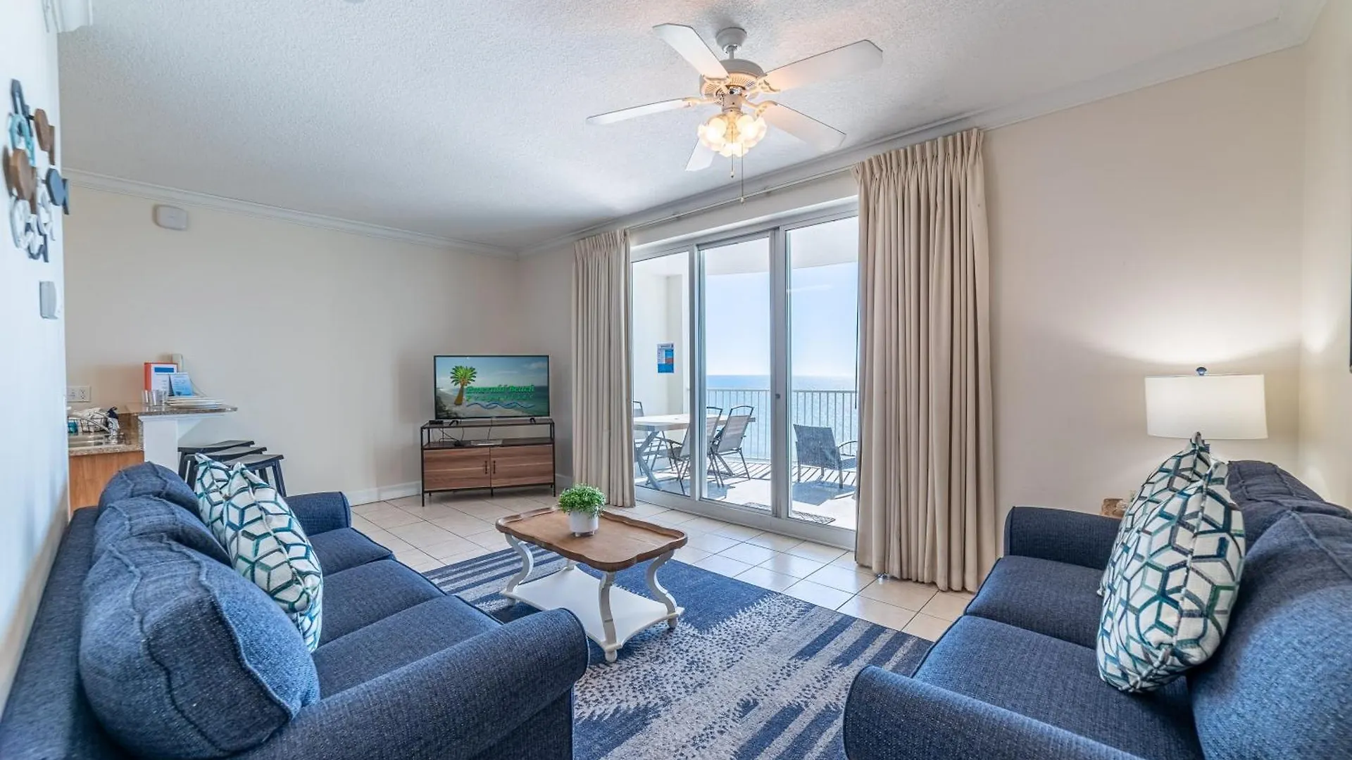 Vila Twin Palms 1903 'No Bad Days' Panama City Beach